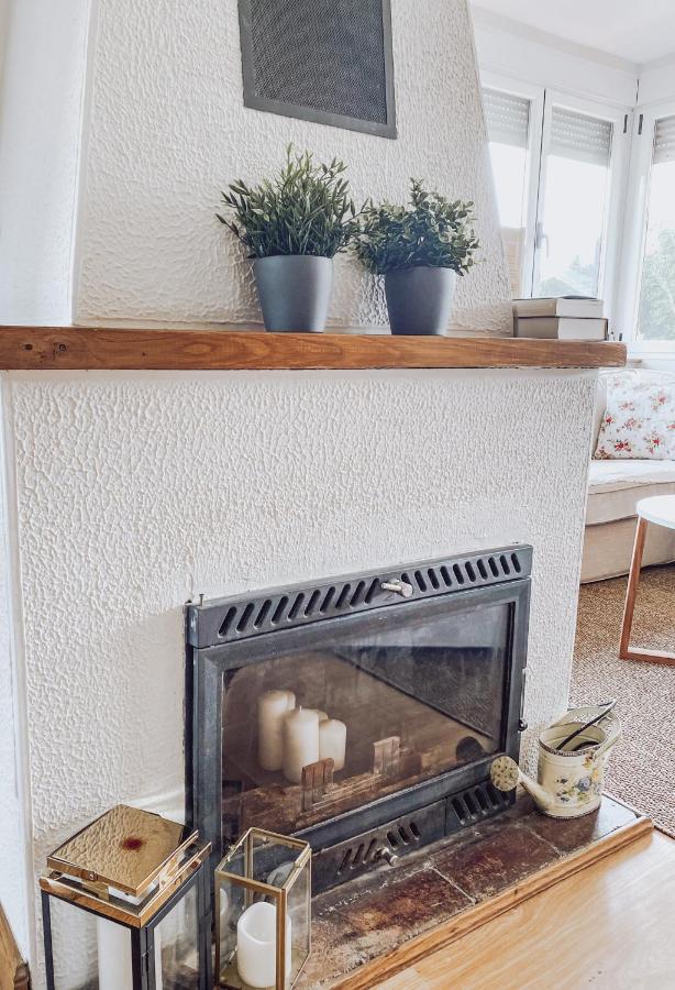 Bella Kalma, Acogedora Casa Con Parking, Jardin Y Wifi Pension Llanes Buitenkant foto