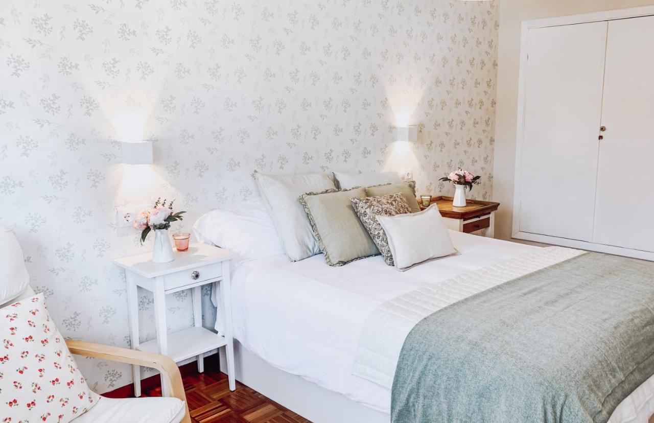 Bella Kalma, Acogedora Casa Con Parking, Jardin Y Wifi Pension Llanes Buitenkant foto