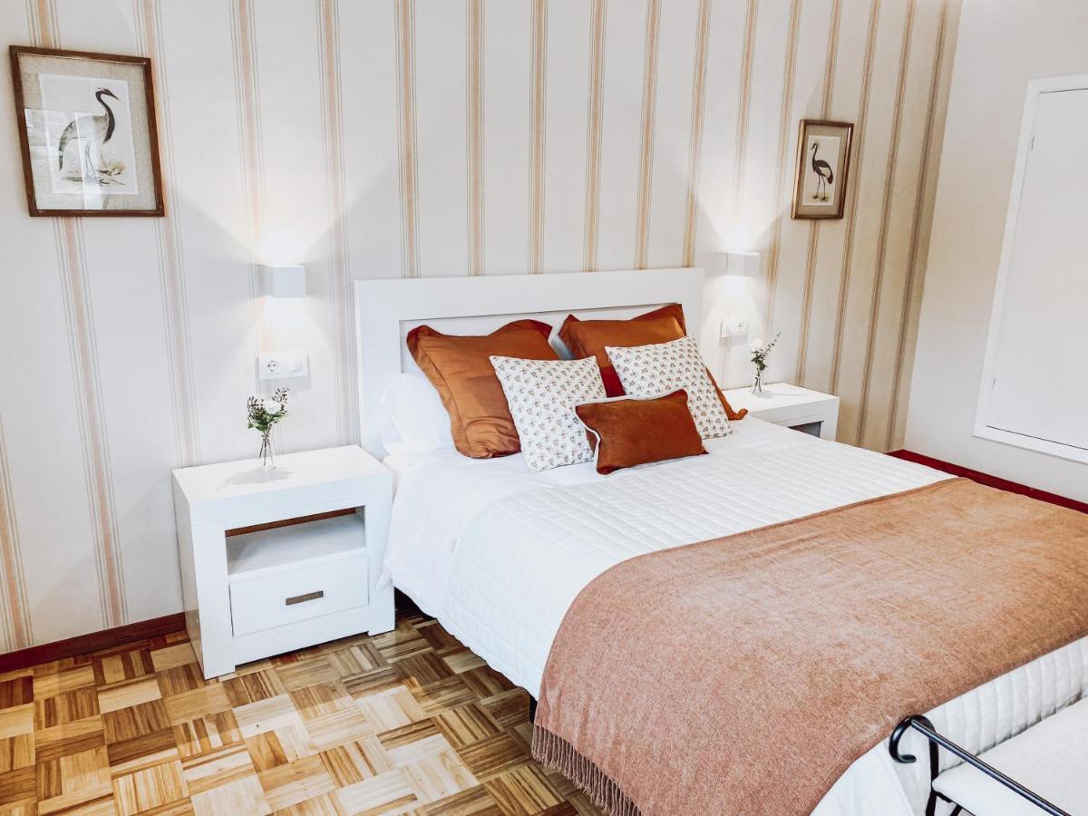 Bella Kalma, Acogedora Casa Con Parking, Jardin Y Wifi Pension Llanes Buitenkant foto