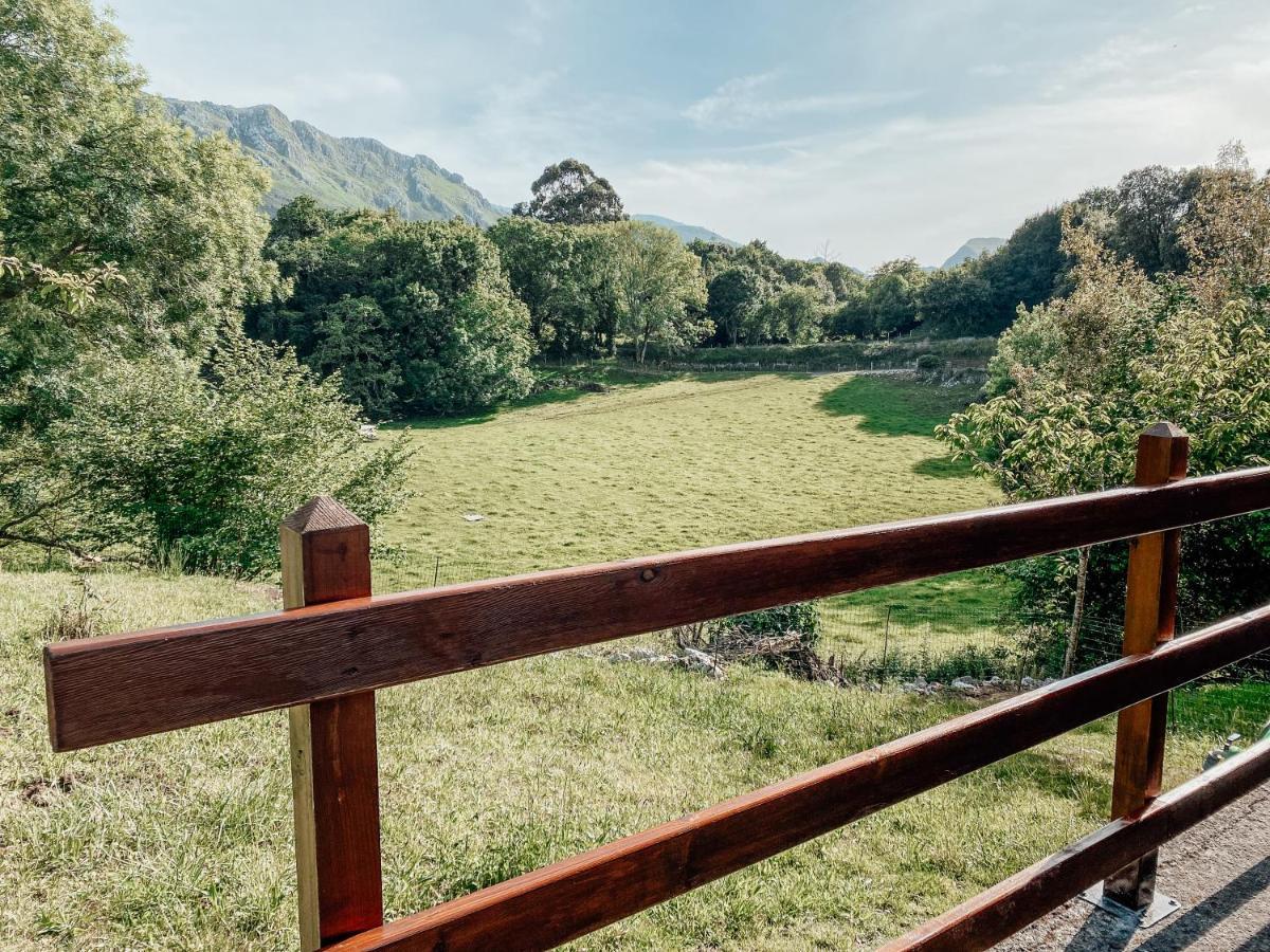 Bella Kalma, Acogedora Casa Con Parking, Jardin Y Wifi Pension Llanes Buitenkant foto