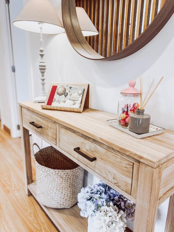 Bella Kalma, Acogedora Casa Con Parking, Jardin Y Wifi Pension Llanes Buitenkant foto