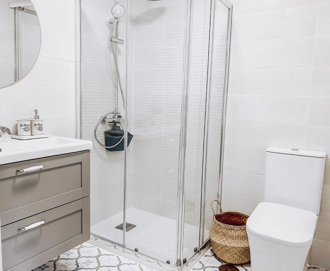 Bella Kalma, Acogedora Casa Con Parking, Jardin Y Wifi Pension Llanes Buitenkant foto