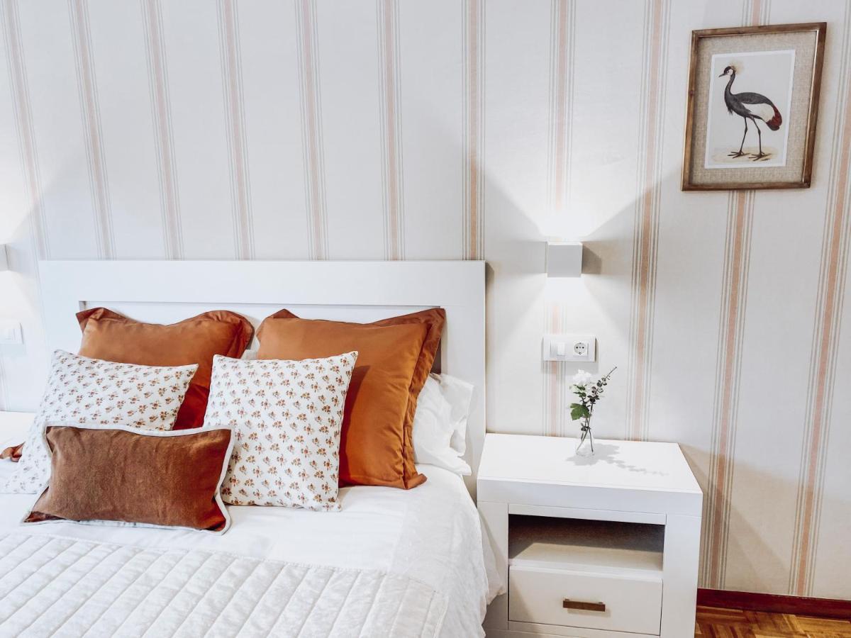 Bella Kalma, Acogedora Casa Con Parking, Jardin Y Wifi Pension Llanes Buitenkant foto