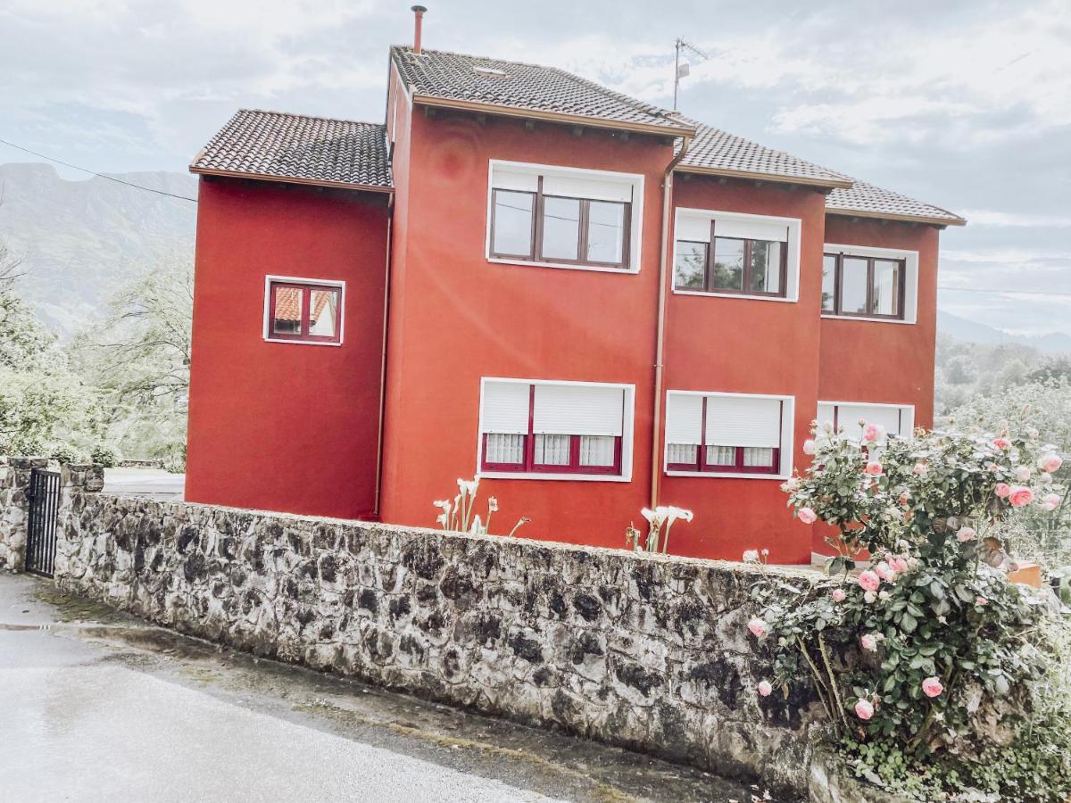 Bella Kalma, Acogedora Casa Con Parking, Jardin Y Wifi Pension Llanes Buitenkant foto
