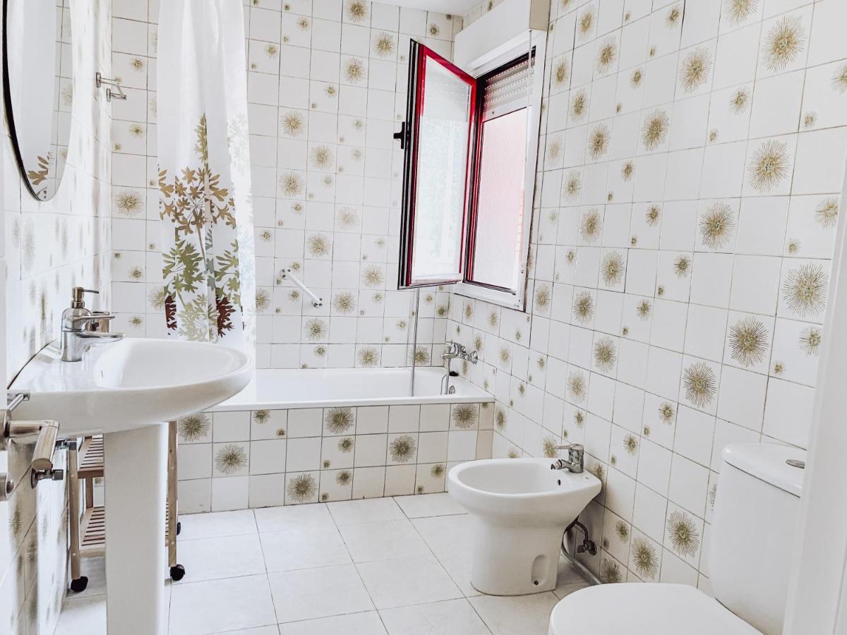Bella Kalma, Acogedora Casa Con Parking, Jardin Y Wifi Pension Llanes Buitenkant foto